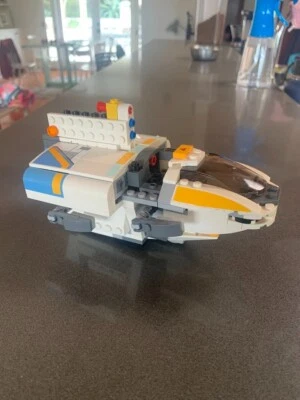LEGO Phantom Ship 75170 Sin MinFigs Sin Instrucciones (Incompleto) Foto 1 de 4