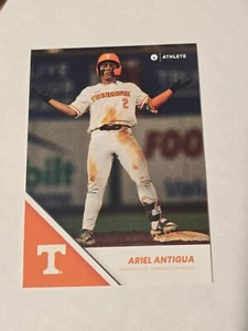 Ariel Antigua 2024 Onit Card #2 Tennessee Volunteers Baseball - Picture 1 of 1