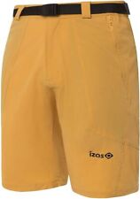 pantalones cortos de Izas Hombres bermudas, amarillo, XS