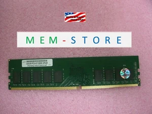 32GB ECC UDIMM DDR4-2666MHz RAM Memory for ASrock X470D4U Ryzen 2nd and 3rd Gen - Picture 1 of 5