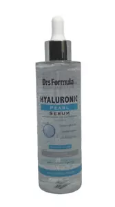 Drs Formula Antiaging Hyaluronic Pearl Premium Face Serum Intense hydration GLOW - Picture 1 of 9