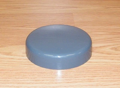 One Stay Fresh Grey Replacement Lid For NutriBullet Magic Bullet NB-WL012-23  - Image 1 of 3