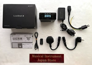 Cerevo LiveShell X CDP-LS04A PC-Less Live Streaming and Recording - Picture 1 of 16