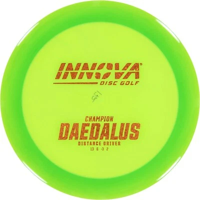 Innova Champion Daedalus | Choose Weight & Color - Image 1 of 4