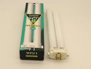 Panasonic FPL13EX-N 13W 5000K 4pin RGB Fluorescent eye protection Lamp light - Picture 1 of 2