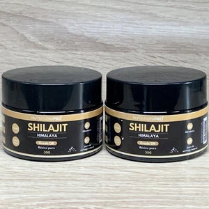 NUTRITION PRO SHILAJIT HIMALAYA RESINE PURE Set 2 x 30g - 07/26 - Bild 1 von 3