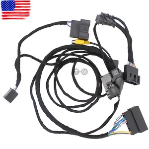 Plug&Play 4" TO 8" PNP Conversion Power Harness For 2015-2018 Ford Mustang - Picture 1 of 6