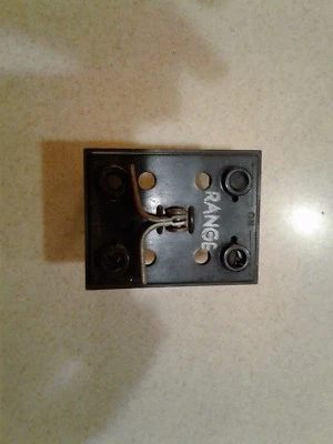INTERRUPTOR EXTRAÍBLE FUSIBLE GAMA MURRAY/AMERICANA  Foto 1 de 4