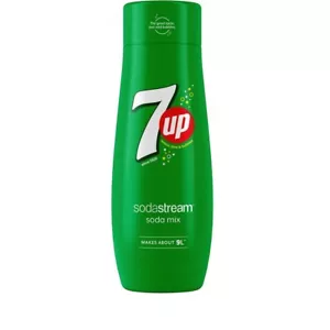 SodaStream 7Up Flavour Mix Syrup 1924203610 440ml - Picture 1 of 1