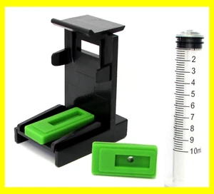 refill clip per cartucce stampanti canon TS3451 pg 545 nere e cl 546 colore - Foto 1 di 7