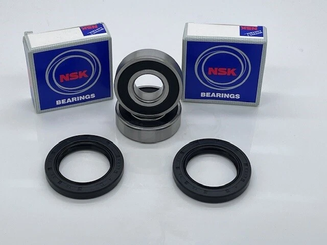 Rolamentos e vedações de roda dianteira NSK Honda CBR900RR 1995 - 1997 - Imagem 1 de 1