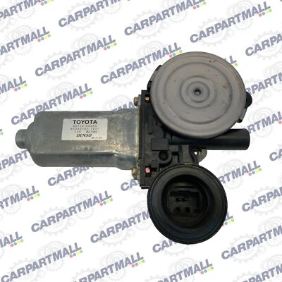 2002-2006 Toyota Camry 03-08 Matriz Motor de Janela Traseira Esquerda 85710-AA050 - Imagem 1 de 4