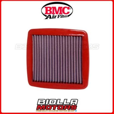 FM105/02 FILTRO ARIA BMC SUZUKI GSX R 1100 W 1994 SPORTIVO LAVABILE - Immagine 1 di 4