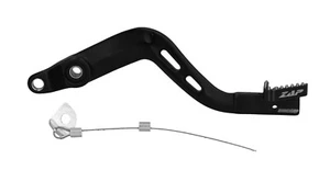 Palanca De Freno De Pie Compatible Con Beta RR 125-520 Racing 10-19 Negro - Imagen 1 de 2