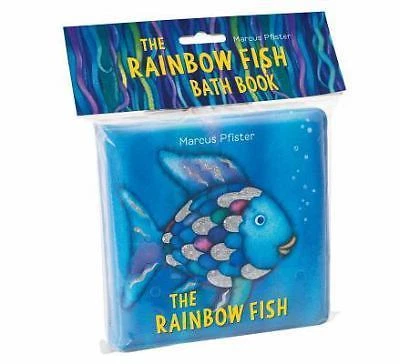 Rainbow Fish by Marcus Pfister (2000, Bath Book / Bath Book)