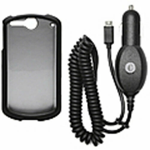 CARGADOR Y FUNDA COCHE CONSUMIDOR CELULAR CC-KITHUAWEI8800 PARA PHONEEASY HUAWEI 8800 Foto 1 de 1