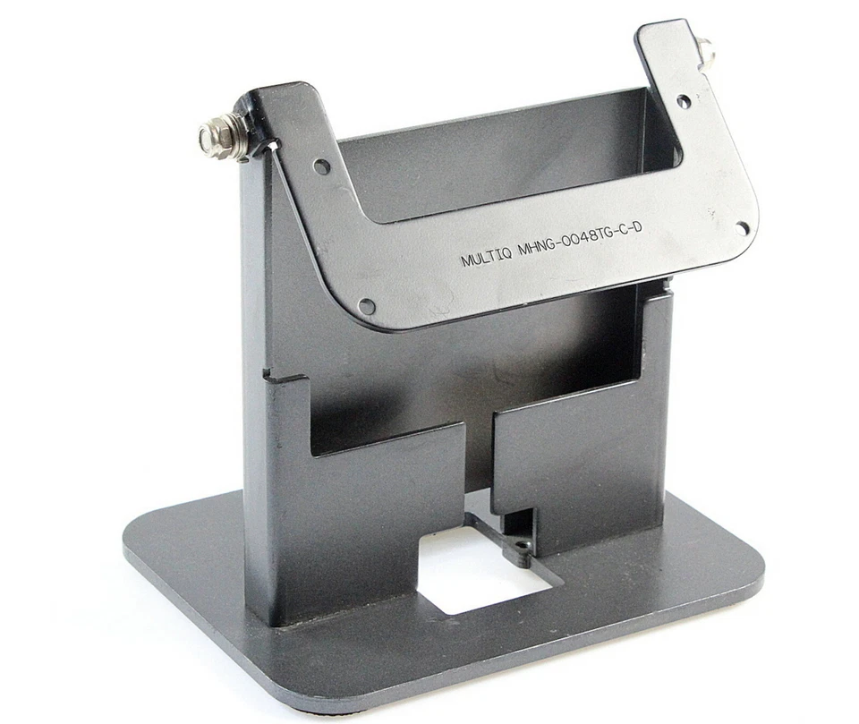 Ständer Standfuß neigbar für MULTIQ MQ215 monitor stand MHNG-0048TG-C-D - Bild 1 von 1