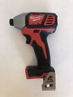 Milwaukee 2656-20 M18 18 Volt 1/4" Hex Impact Driver Tool Only New Open Box
