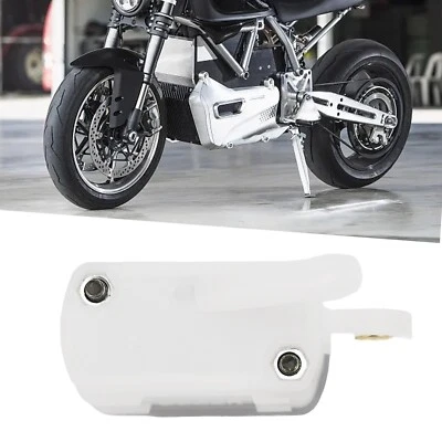 Taza de depósito del cilindro maestro de freno trasero apta para Suzuki ATV Quadracer 250 LT250R Foto 1 de 4