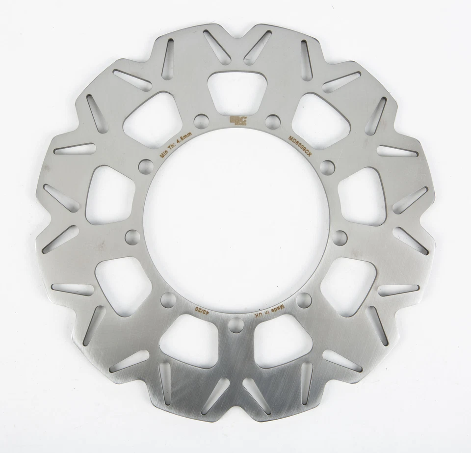 Rotores delanteros CX Extreme EBC 08-15 Kawasaki KL 650/KLR 650 Foto 1 de 1