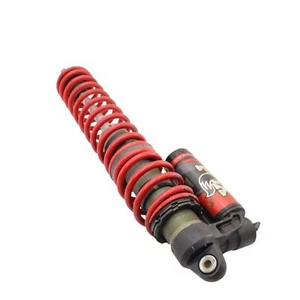 2019 Honda Talon 1000R FRONT RIGHT SHOCK RED SPRING SUSPENSION STOCK STRAIGHT - Picture 1 of 6