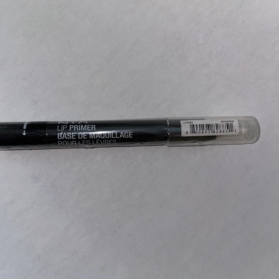 NYX Cosmetics Lip Primer Nude