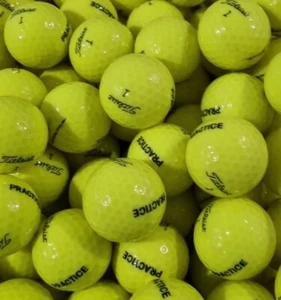 Titleist ""TOUR PRACTICE"" Golfbälle - 12 Bälle - NEU!!!! 5A Zustand - Bild 1 von 4
