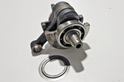 Conjunto cigüeñal 1983-1987 Honda XL600 R XL 600 83 84 85 86 87 XL600R Foto 1 de 4