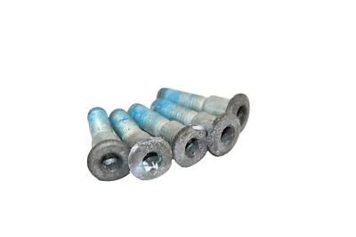 Suzuki Bandit 1200 GSF1200 2002 freno delantero izquierdo rotor disco herrajes Foto 1 de 4