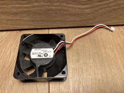 Nidec D06K-24TU  24V 0.10A Mute Inverter Cooling Fan from Brother HL-L2360DW - Image 1 of 4