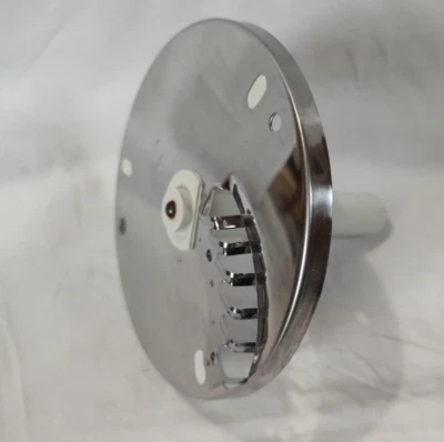 REBA Eurochef 3000 4000 Küchenmaschine Julienne Gemüse Pommes Reibescheibe - Bild 1 von 2