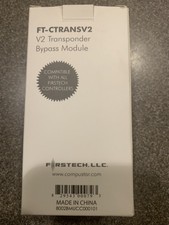 Ft-Ctransv2 V2 Transponder "Key-in-a-Box" Bypass Module for Compustar- Firestech