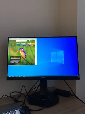 Philips 272P7VUBNB 27" Ultra HD IPS LCD Monitor - Black - Image 1 of 2