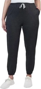 Kirkland Signature Ladies' Lightweight Jogger, Black, XL - Picture 1 of 3