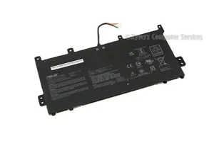 0B200-03060100M C21N1808 GENUINE ASUS BATTERY 7.7V 38WH C523NA-TH44F (A)(DE113) - Picture 1 of 2