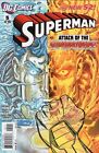 DC Superman #5 (Mar. 2012) High Grade