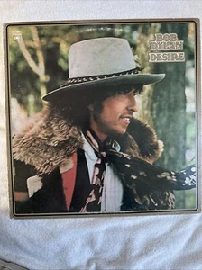 Bob Dylan: Desire Vinyl LP 1975 Columbia Records PC 33893 - Picture 1 of 9