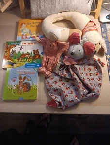 Baby  Bücher & Kuschel Figuren  - Bild 1 von 7