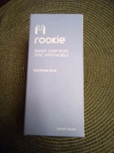 New Tangram Rookie Smart Jump Rope Icecream Blue - Picture 1 of 7