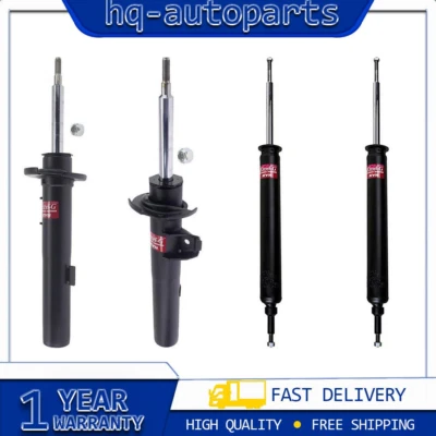 4X Amortiguador de puntales delanteros y traseros KYB para BMW 335I 2007-2008 Foto 1 de 4