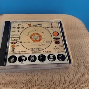 Sun Ra - The Heliocentric Worlds - CD 1992 Electronic Jazz - Picture 1 of 3