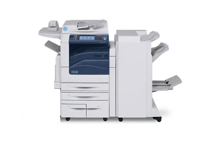 Xerox A3 WorkCentre 7830i Printer Copier Scanner Booklet Stapler Finisher (READ) - Image 1 of 4