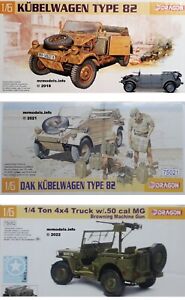 Dragon 1/6 Military Vehicle Action Man Size New Plastic Model Kit 1 6 Mr Models