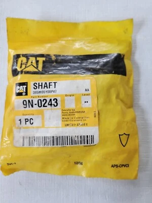 9N3713 - Oem Caterpillar (CAT) shaft - Image 1 of 2