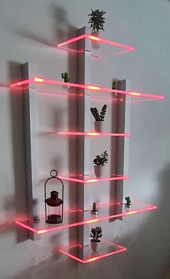 Design LED Regal Florenz - Bild 1 von 4