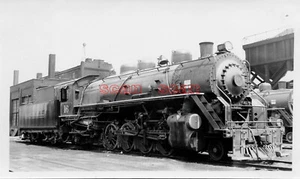 4B796 RP 1930s/40s ALTON & SOUTHERN RAILROAD 282 LOCO #16 - Picture 1 of 1