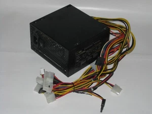 Techsolo Netzteil, 450 W, Modell TP-450 - Bild 1 von 2