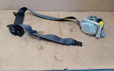 2014 BUICK ENCORE 4DR FRONT PASSENGER RETRACTOR BLACK - Image 1 of 4