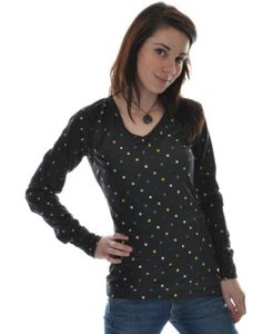 Burton Midweight Layer V Neck Shirt - Women's retails $40 - Picture 1 of 1
