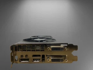 EVGA GeForce GTX 970 ACX 2.0 4GB GDDR5 256-Bit DVI X2 / HDMI / DP - Picture 1 of 2